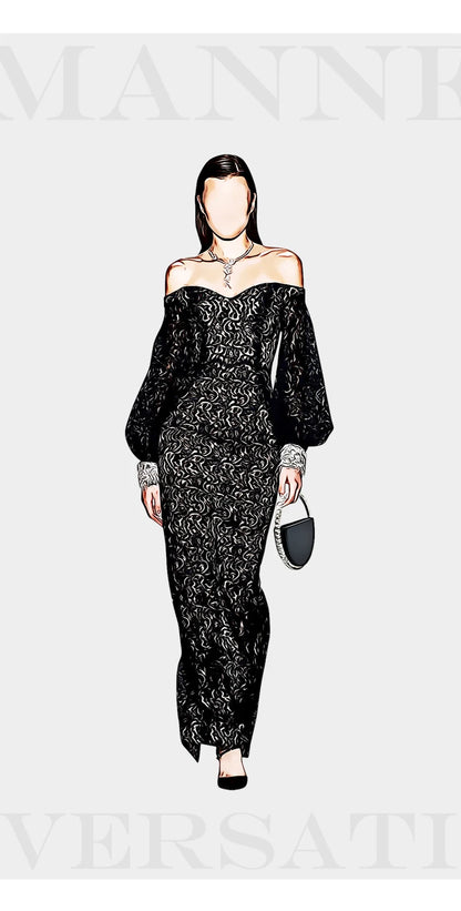 Rhinestone Round Ring Evening Bag
