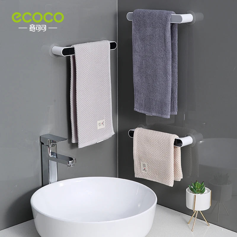 Towels Rack Organizer