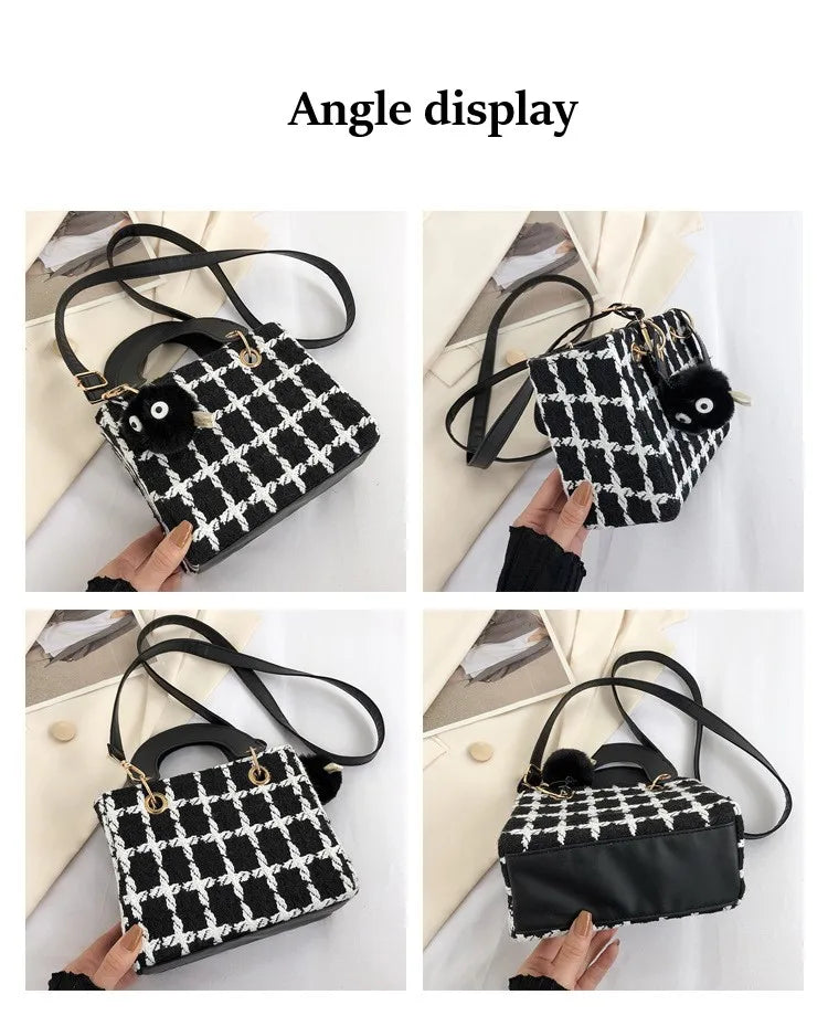 Small Square Bag