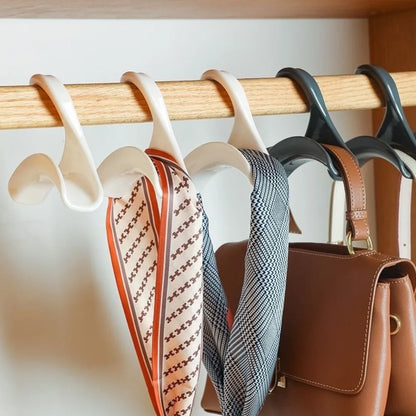 Arch Hook Handbag Wardrobe Storage