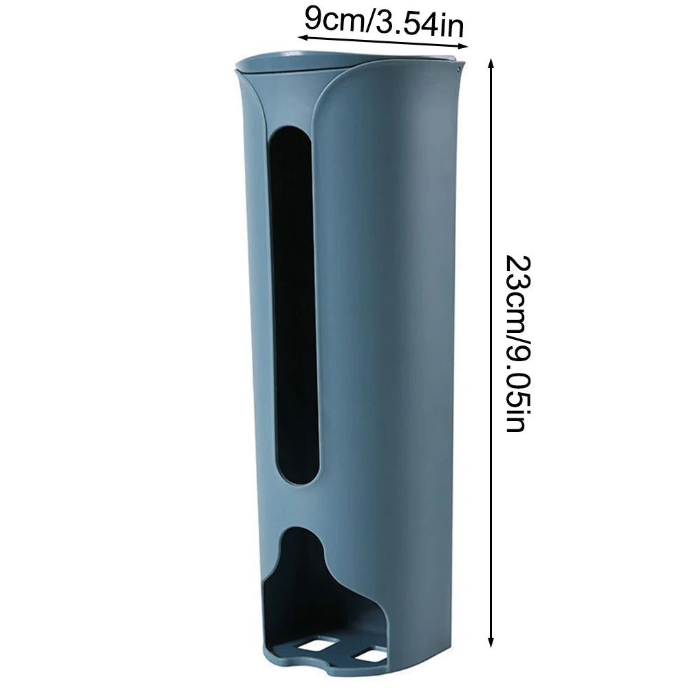 Wall Hanging Garbage Bag Storage
