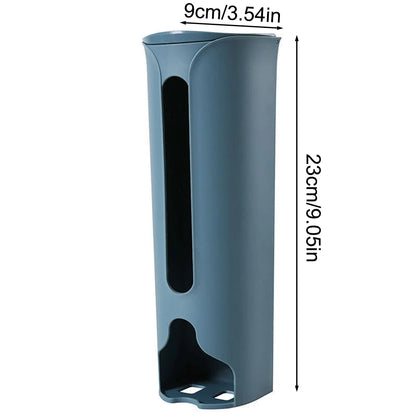 Wall Hanging Garbage Bag Storage
