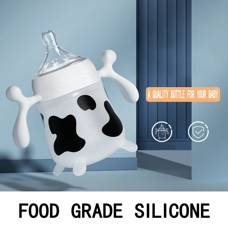 Dr.isla Silicone Baby Bottle 150ML/240ML