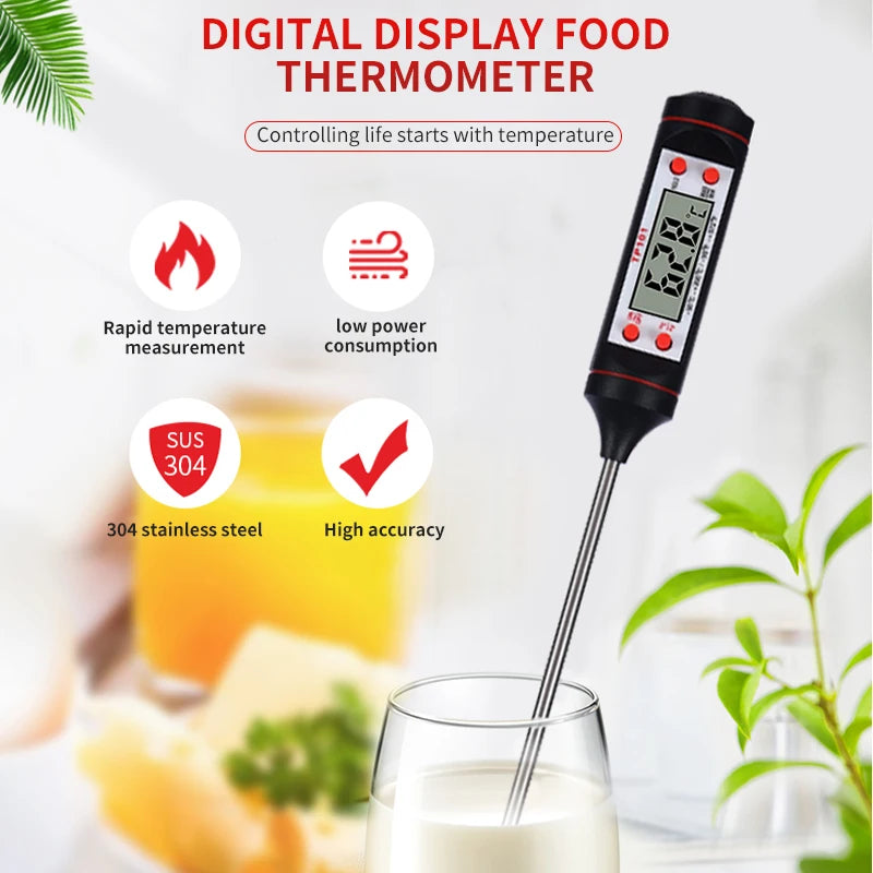 Food Baking Digital Electronic Thermometer