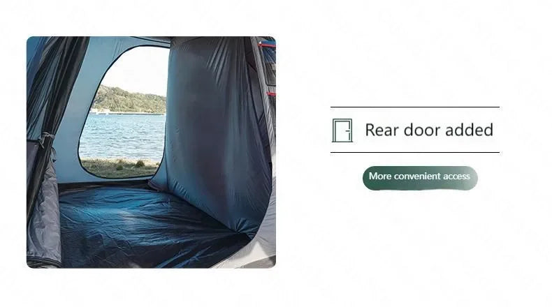 MOBI GARDEN Camping Tent