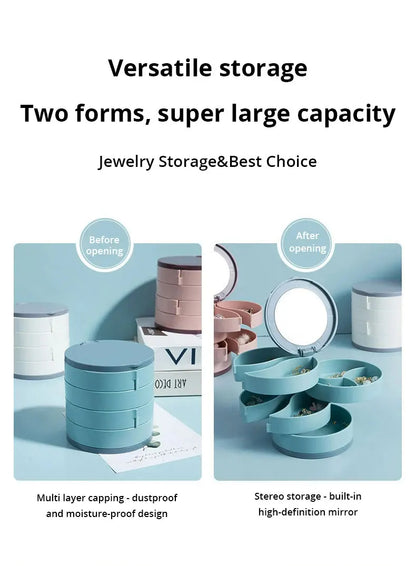 Jewelry Storage Box
