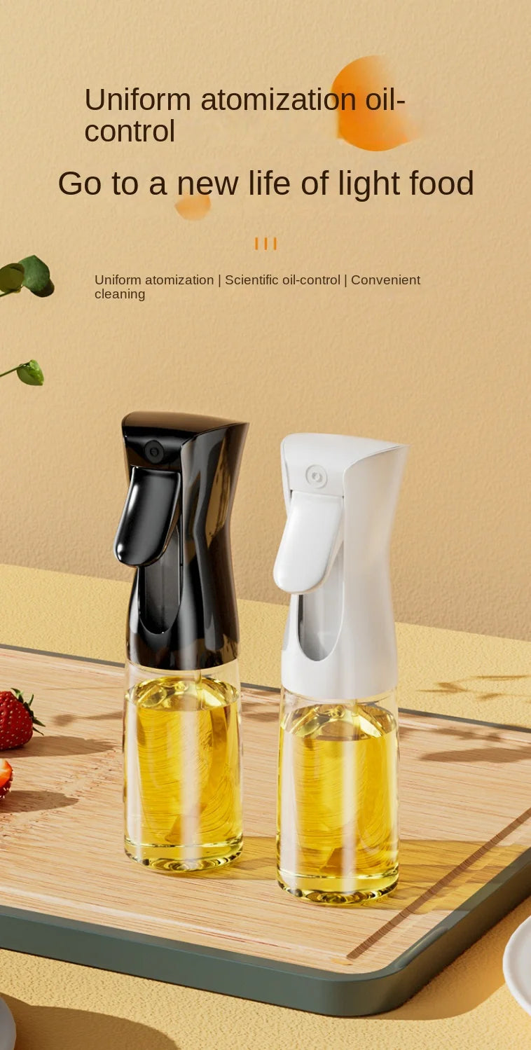Oil Spray Bottle 200/300/500 ML