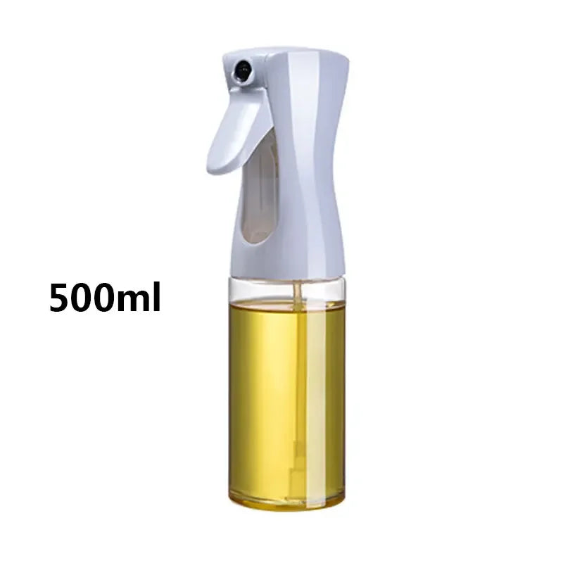 Kitchen Oil Spray Bottle, Multipurpose Refillable bottle