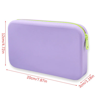 Silicone Cosmetic Storage Bag