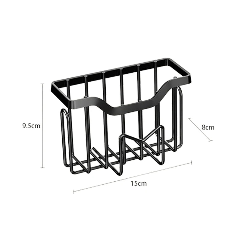 Stainless Steel Sink Drain Rack