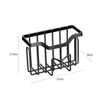 Stainless Steel Sink Drain Rack
