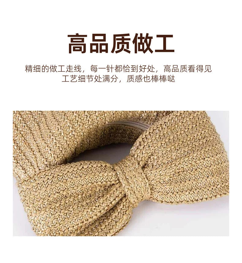 Women Bow Purse