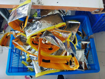 Children's Car Meal Box Bag