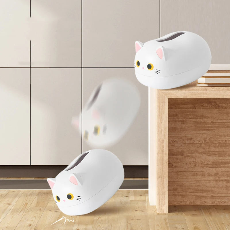 Kawaii Cat Tissue Box