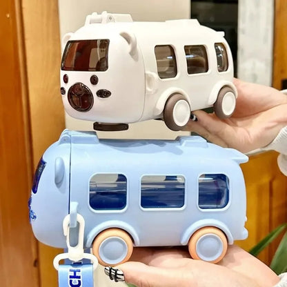 Bus Water Bottle