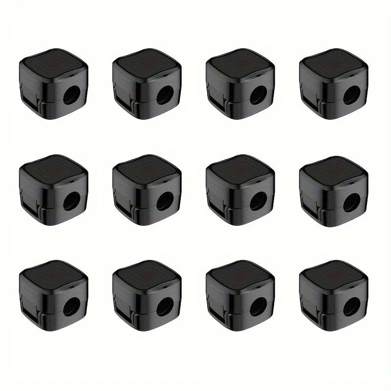Magnetic Cable Organizer – Compact Cord Holder Clips for Desk & Appliances