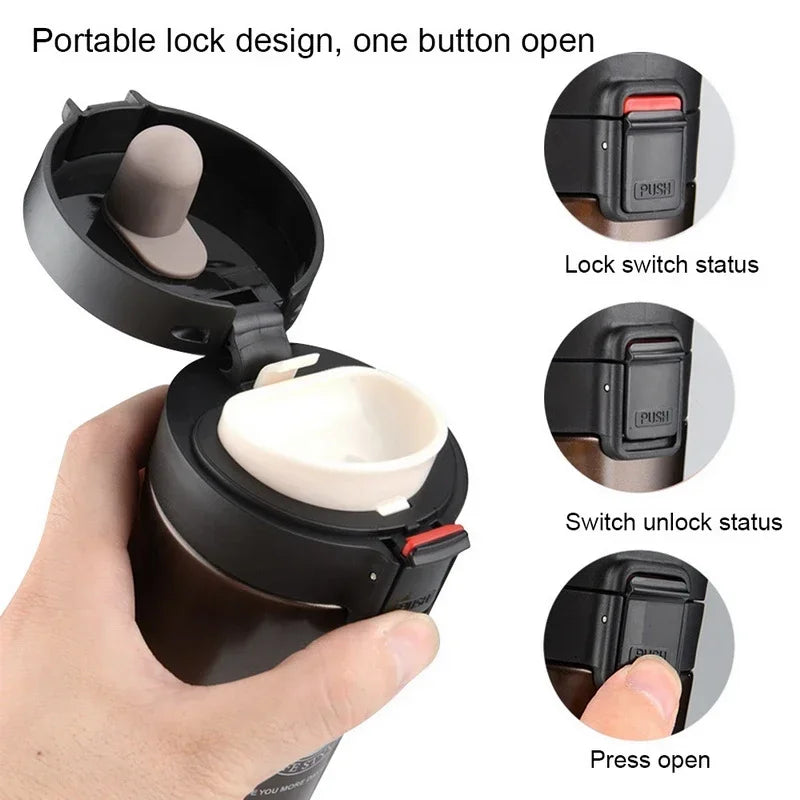 500ml Thermal Mug Double Wall