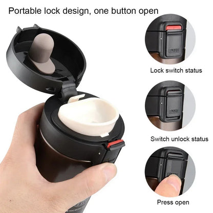 500ml Thermal Mug Double Wall