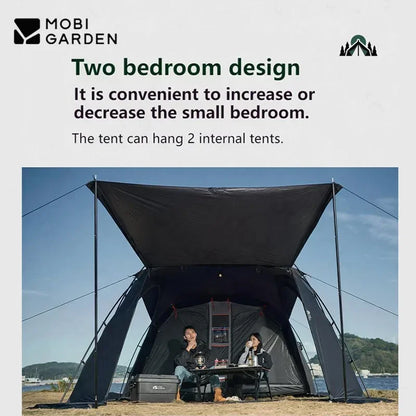 MOBI GARDEN Camping Tent
