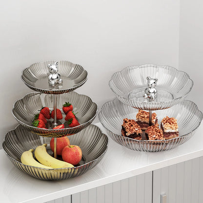 Table Decoration Stand Fruit Tray Holder