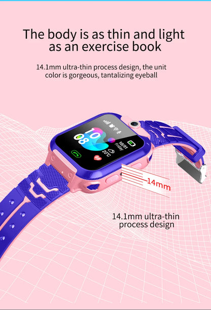 Kids Smart Watch