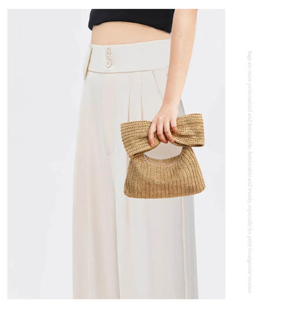 Women Bow Purse