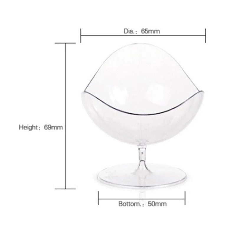 Transparent Disposable Cocktail Cup