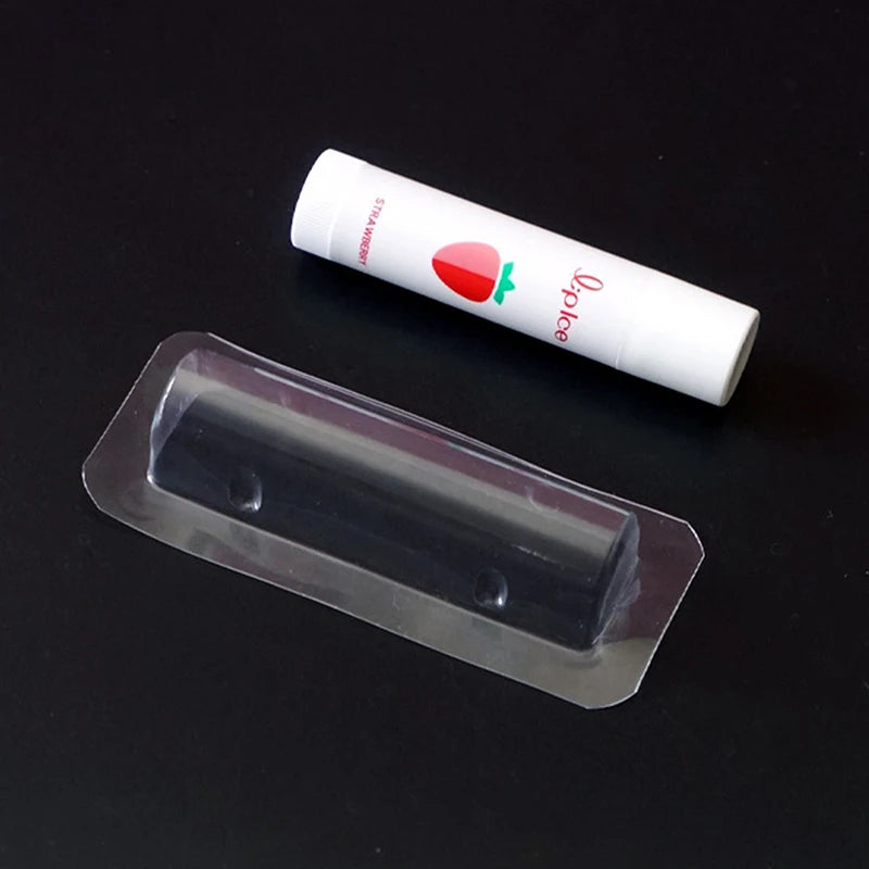 Money Card Holder With Sticker Plastic Dome