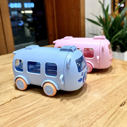 Cute Toy Car  Water Bottle