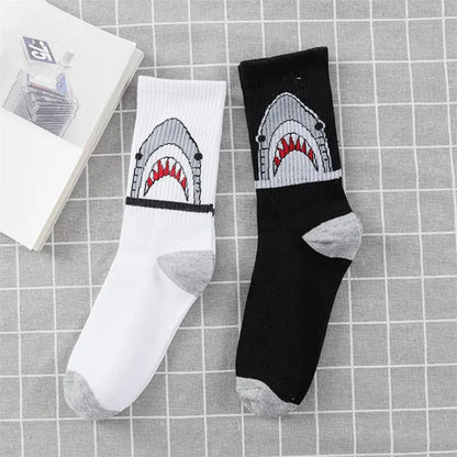 Street Style Men's Cotton Hip Hop Sock