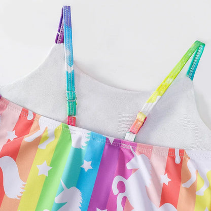 One Piece Kids Swimsuit
