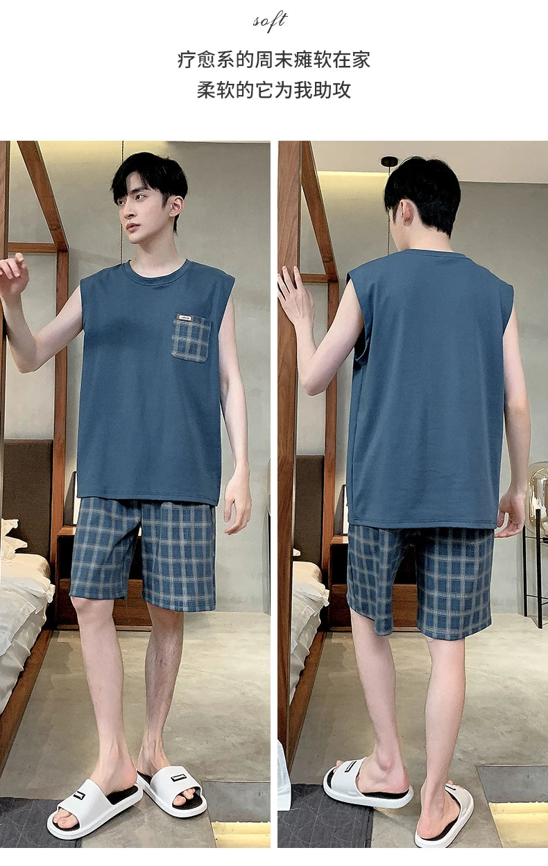 Pajamas Sets for Men