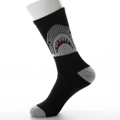 Street Style Men's Cotton Hip Hop Sock