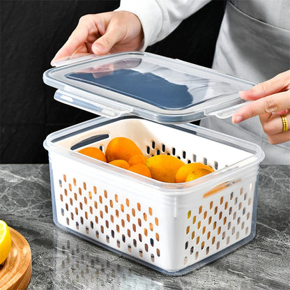 Refrigerator Storage Box