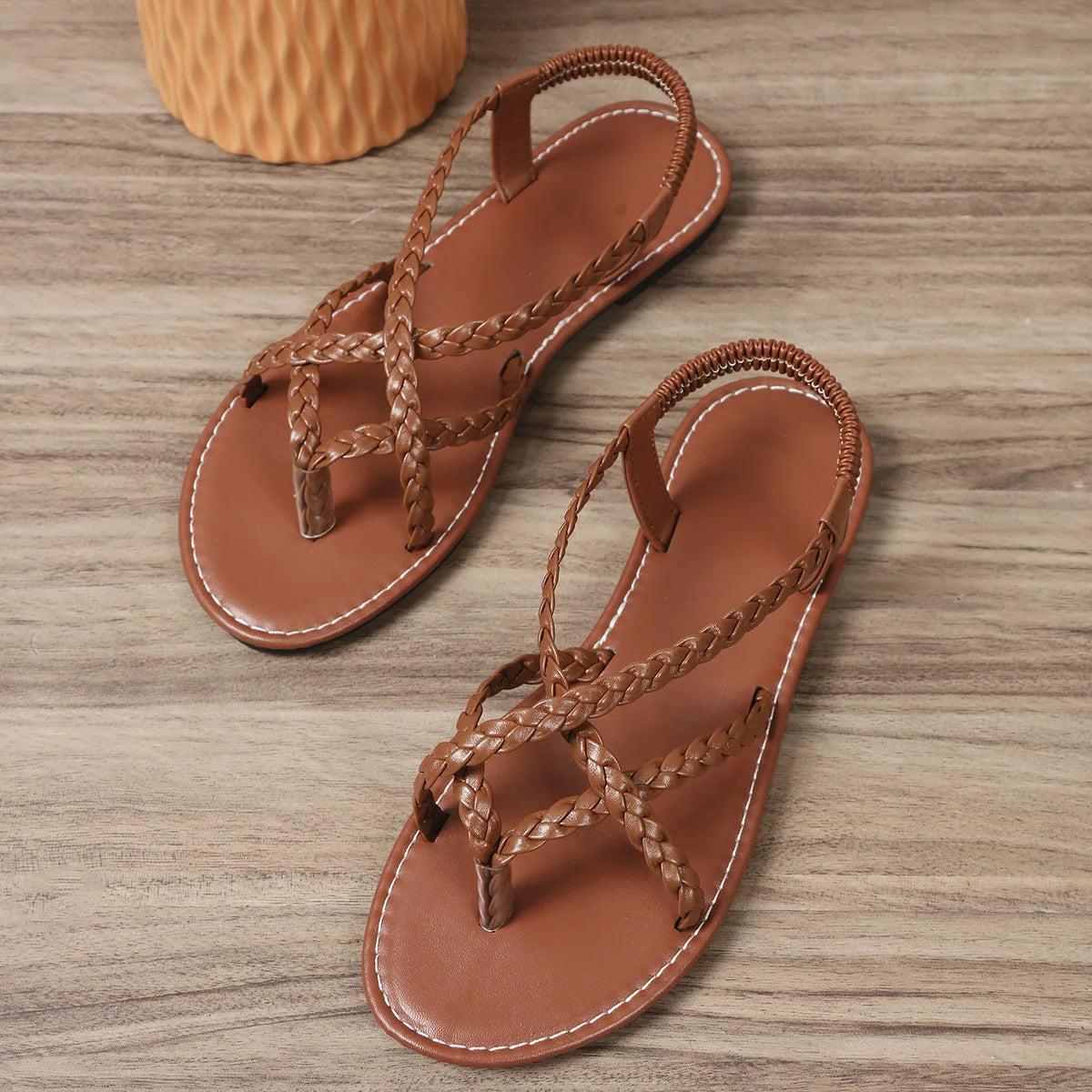 Flat Sandals