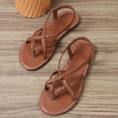 Flat Sandals