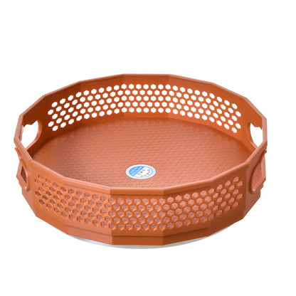 Rotating Storage Rack