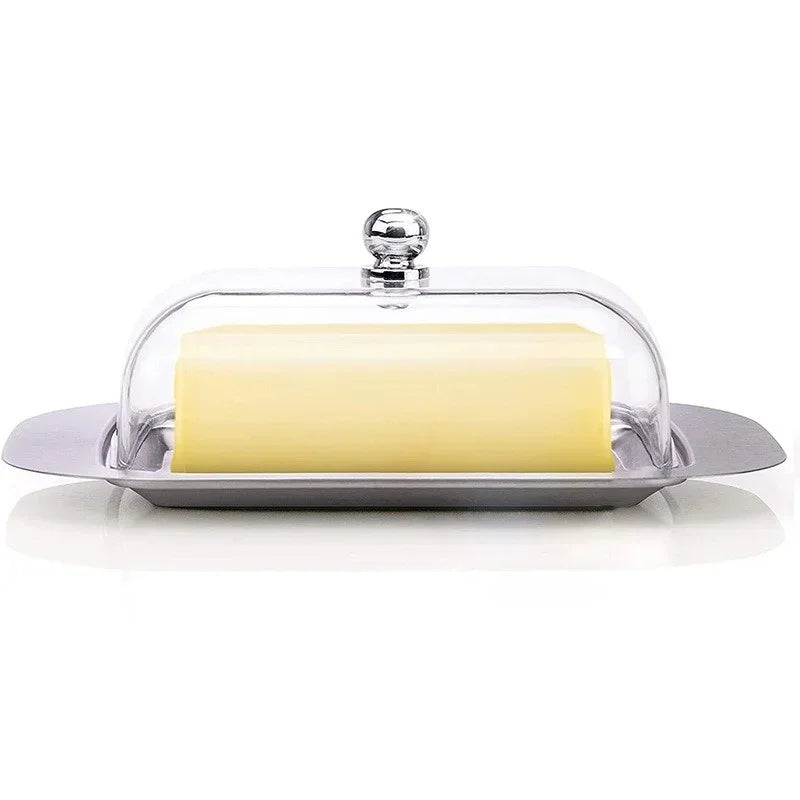 Stainless Steel Butter Box