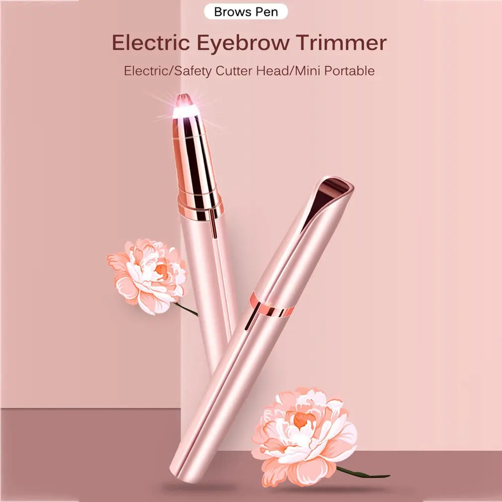 Eyebrow Trimmer