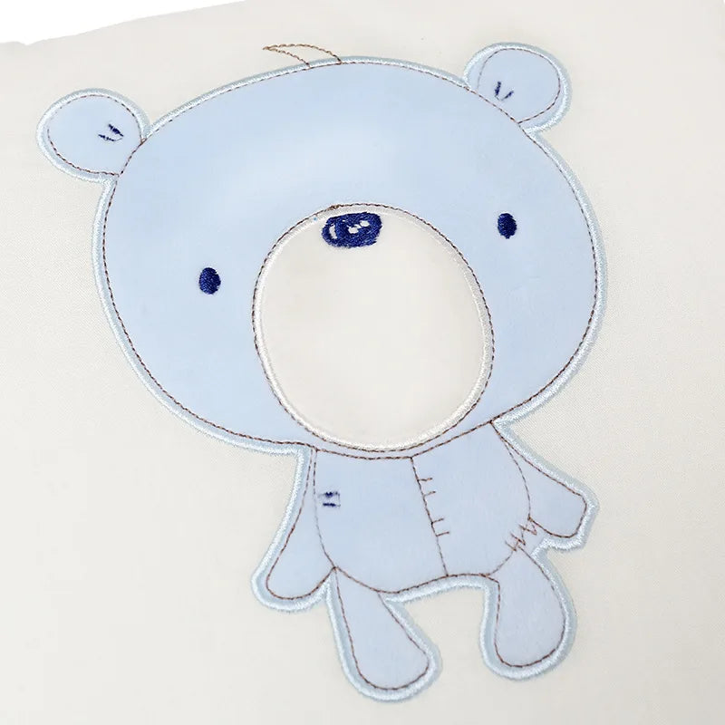 6Pcs/Set Baby Bed Protector