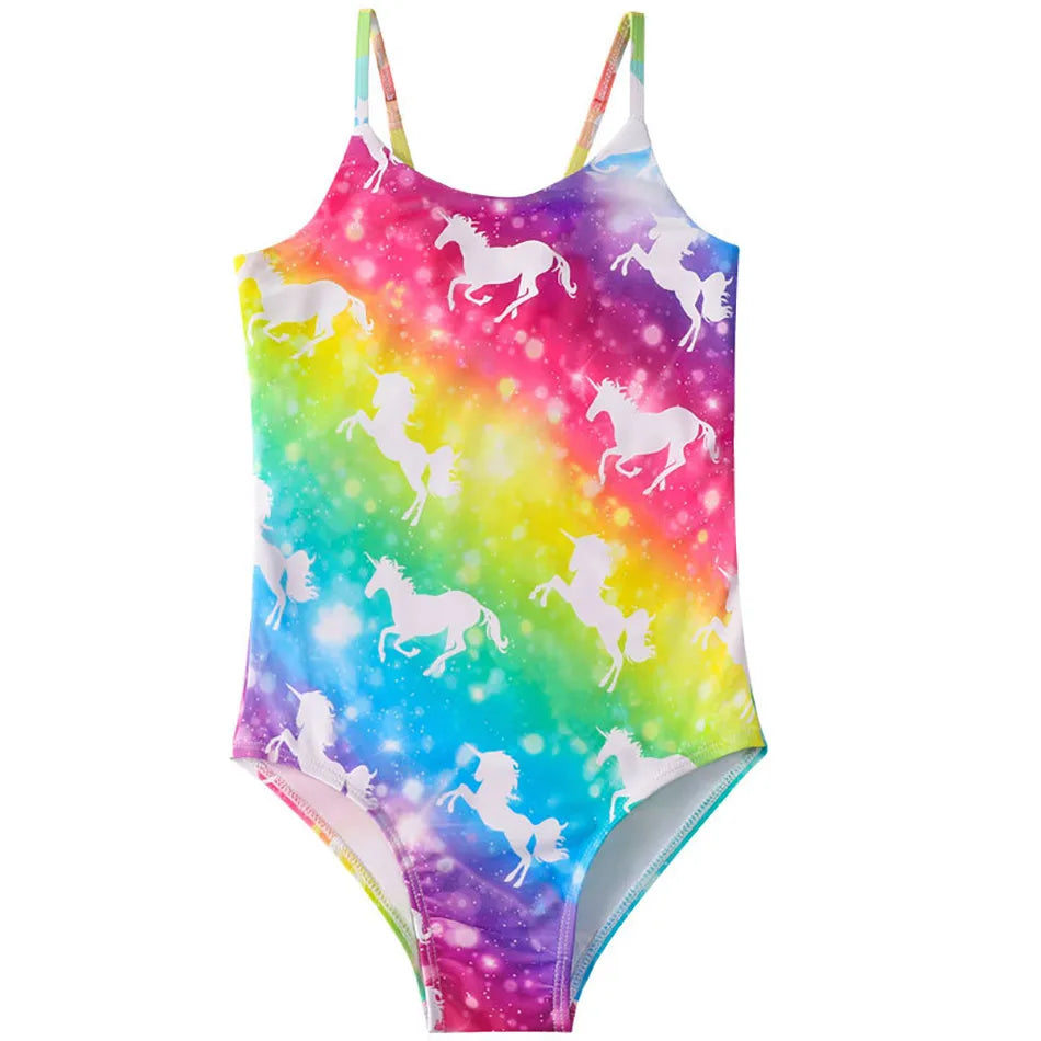 One Piece Kids Swimsuit
