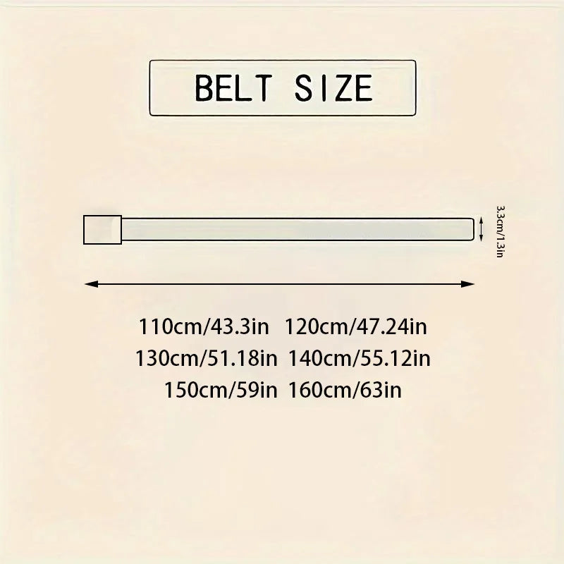 OYIFAN Fashion Men's Belt
