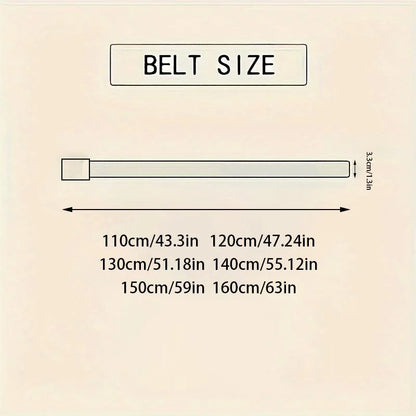 OYIFAN Fashion Men's Belt
